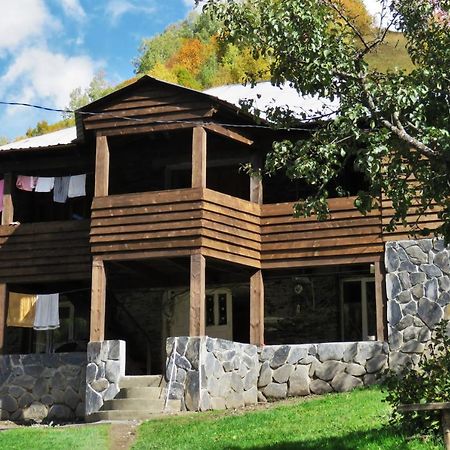 Bezengi Guest House Lalkhori Экстерьер фото