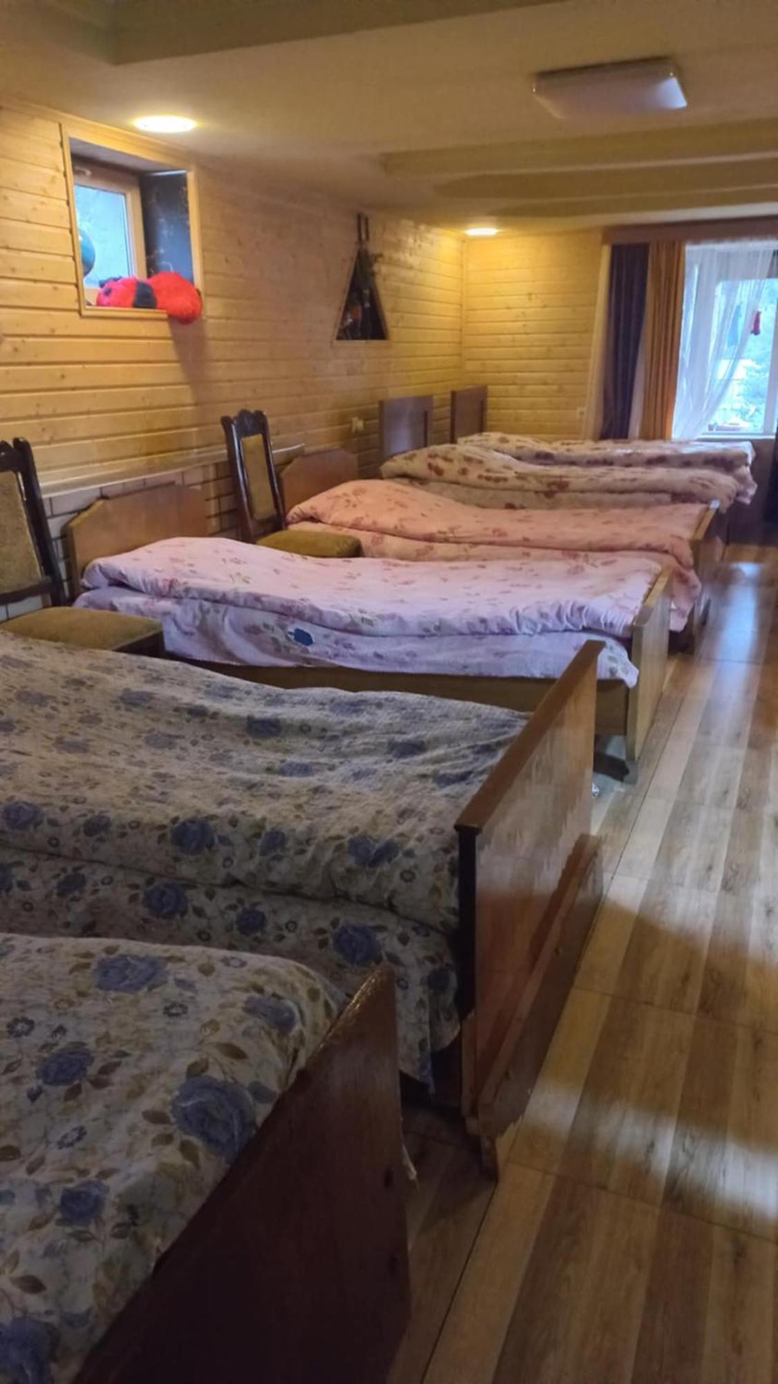 Bezengi Guest House Lalkhori Экстерьер фото