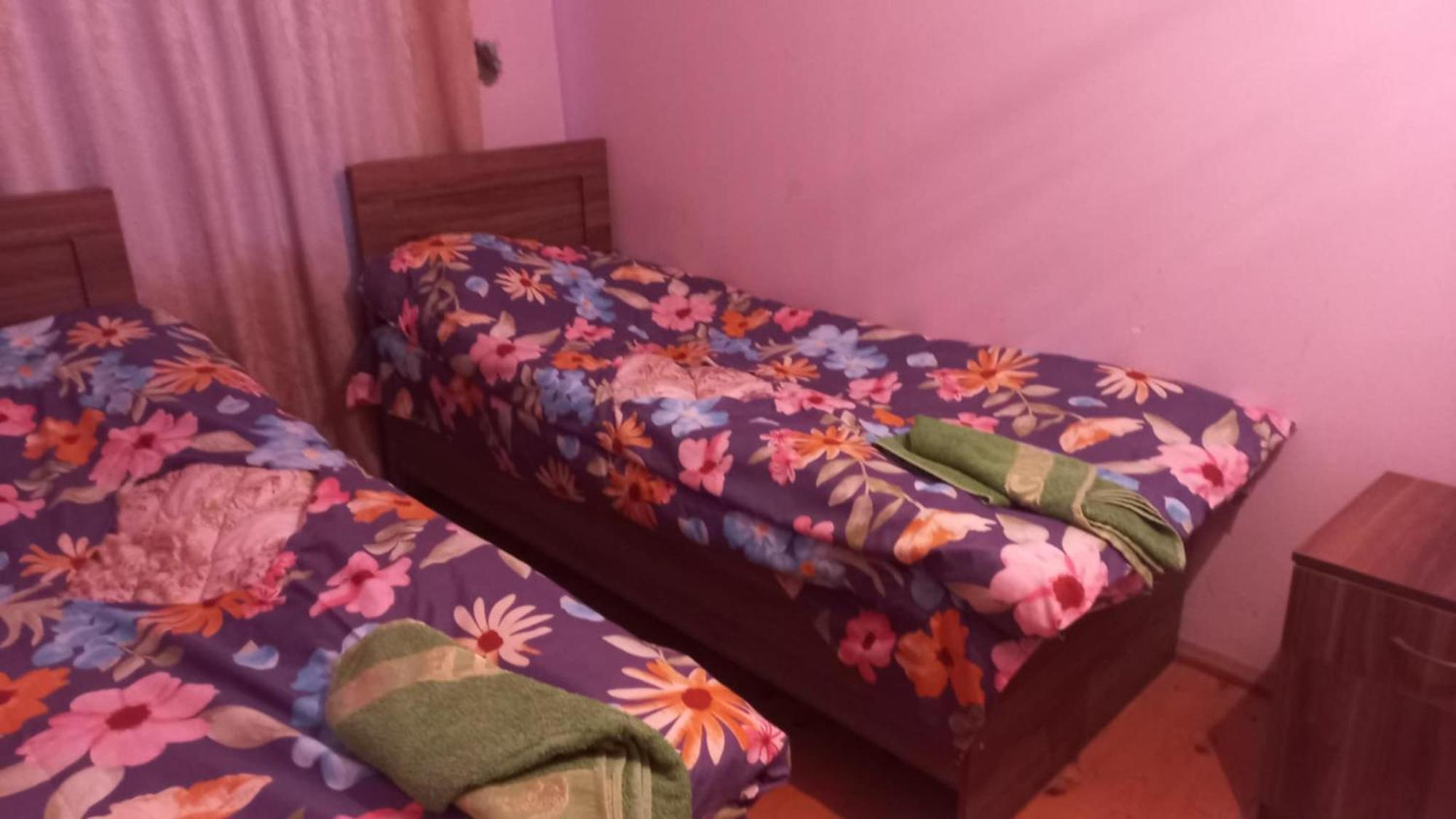 Bezengi Guest House Lalkhori Экстерьер фото