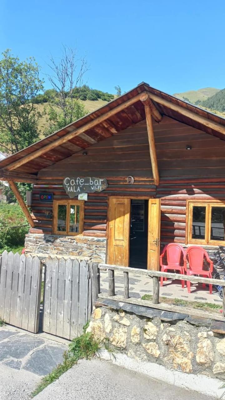 Bezengi Guest House Lalkhori Экстерьер фото