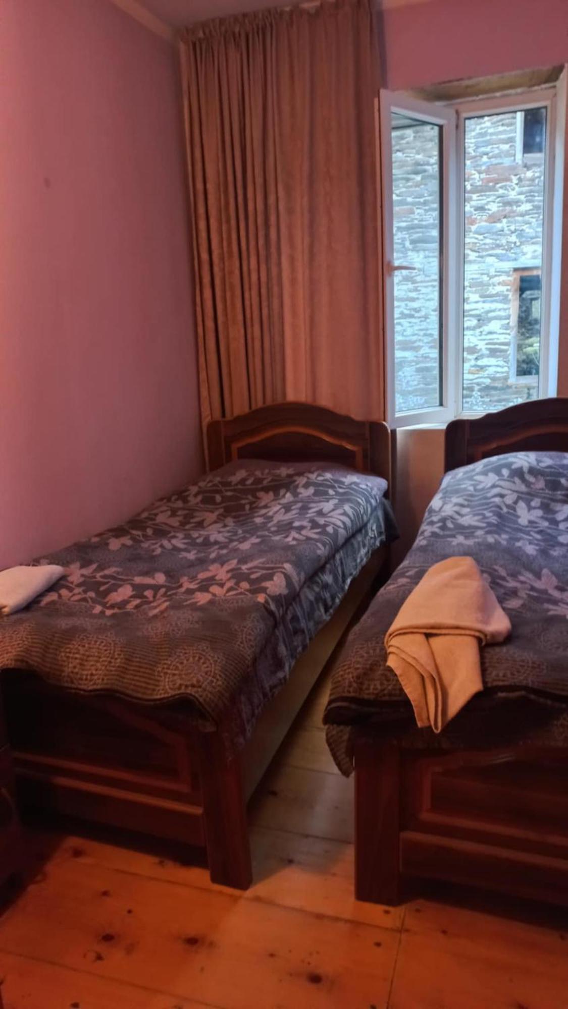 Bezengi Guest House Lalkhori Экстерьер фото