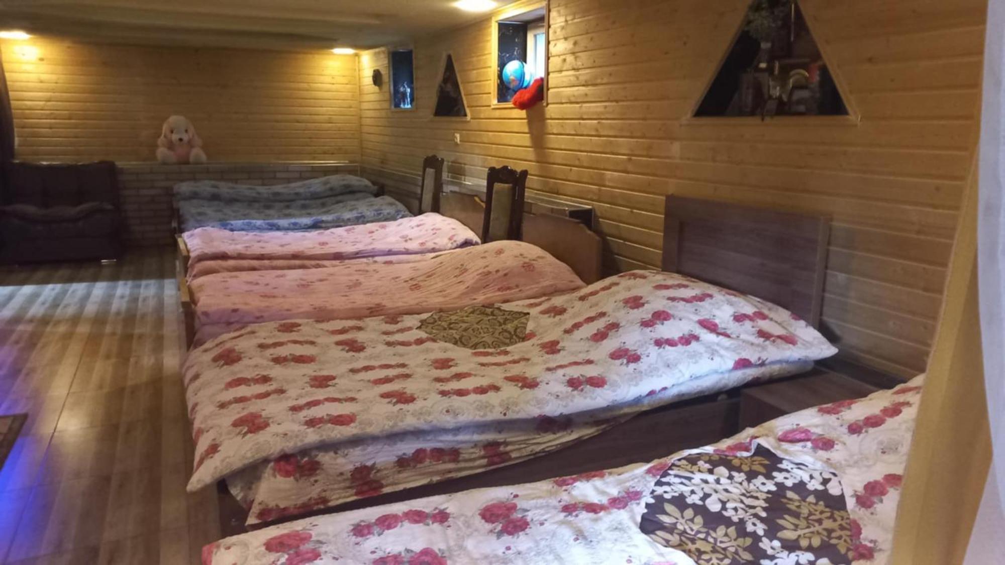 Bezengi Guest House Lalkhori Экстерьер фото