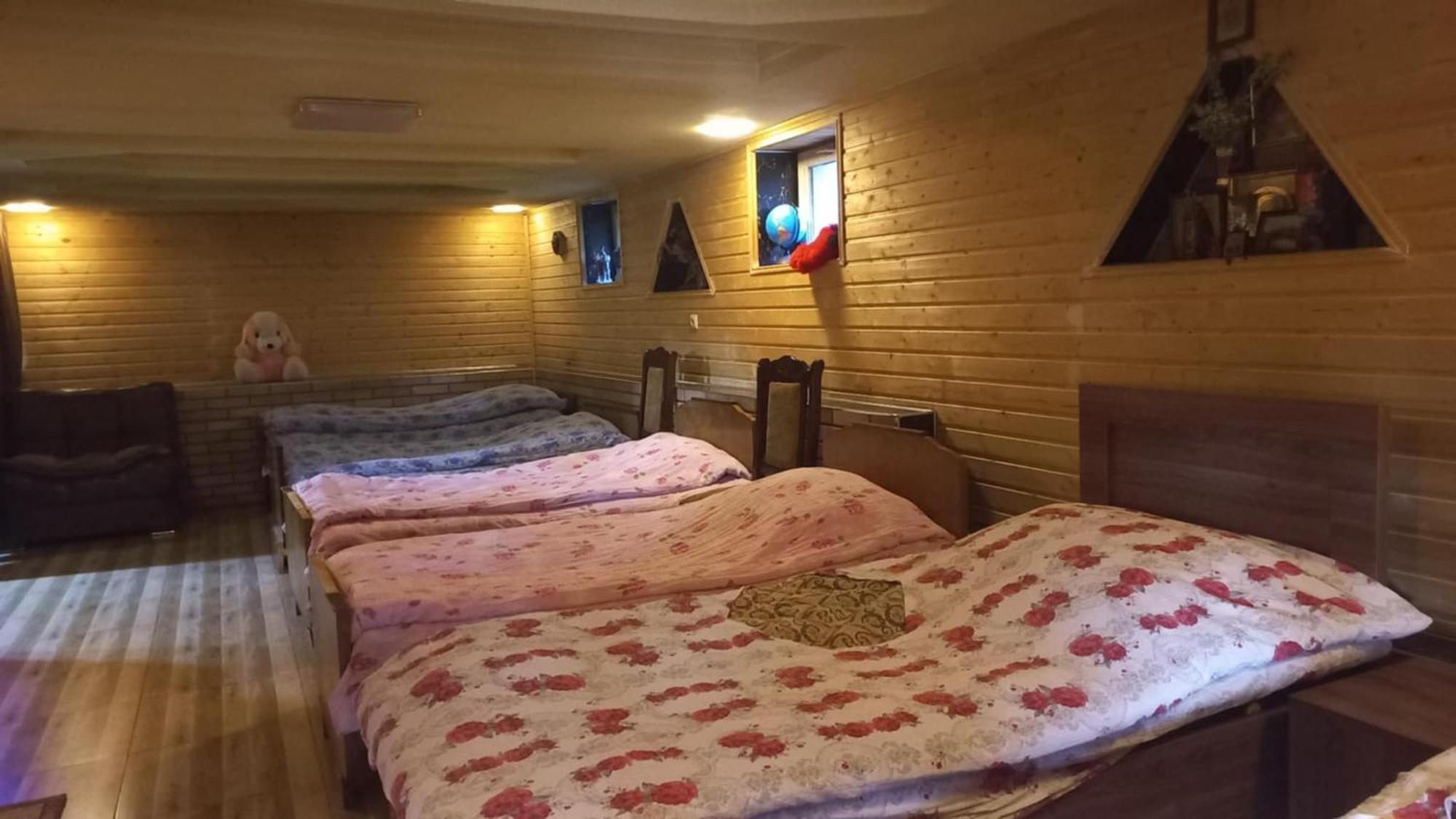 Bezengi Guest House Lalkhori Экстерьер фото