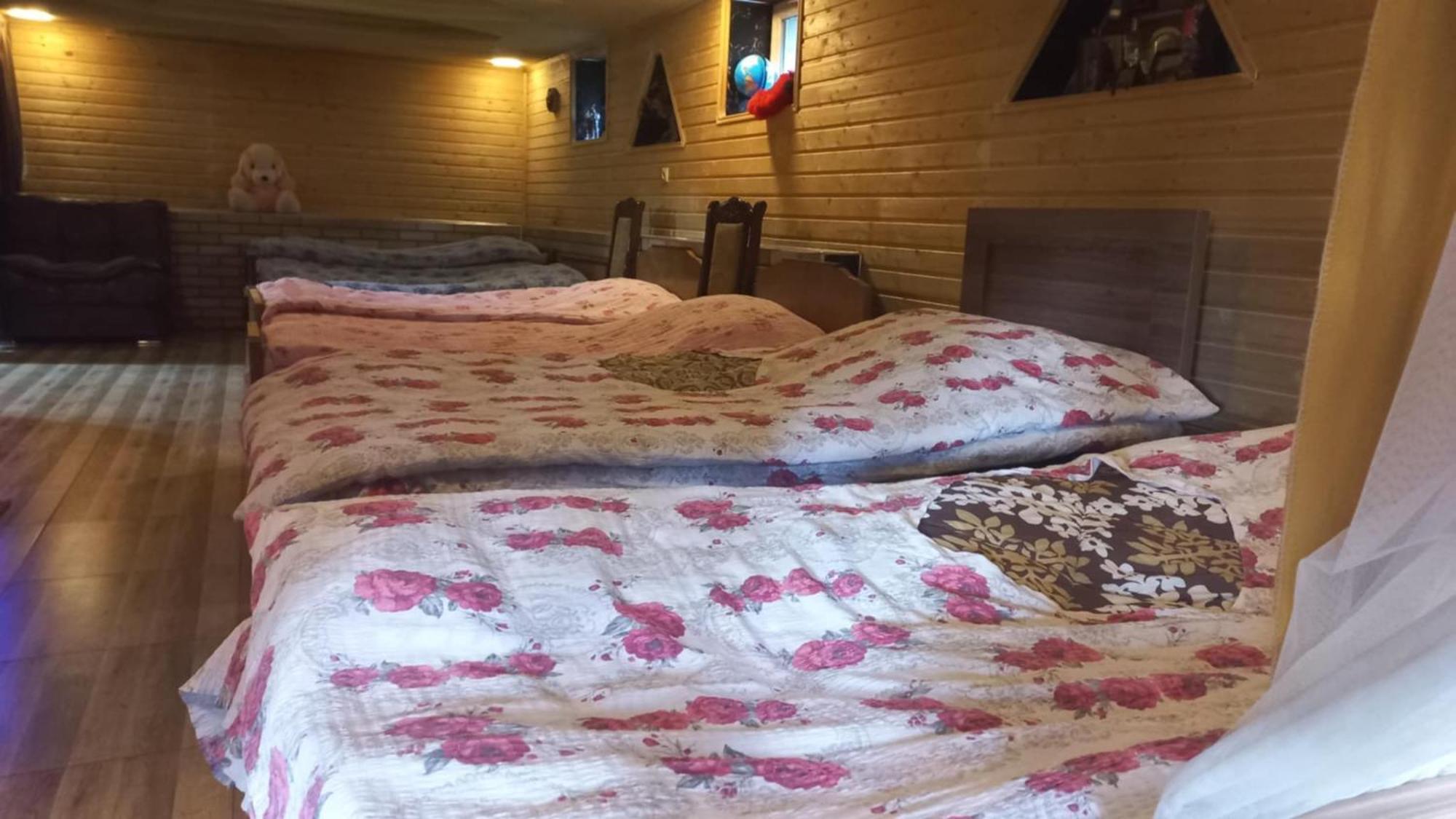 Bezengi Guest House Lalkhori Экстерьер фото