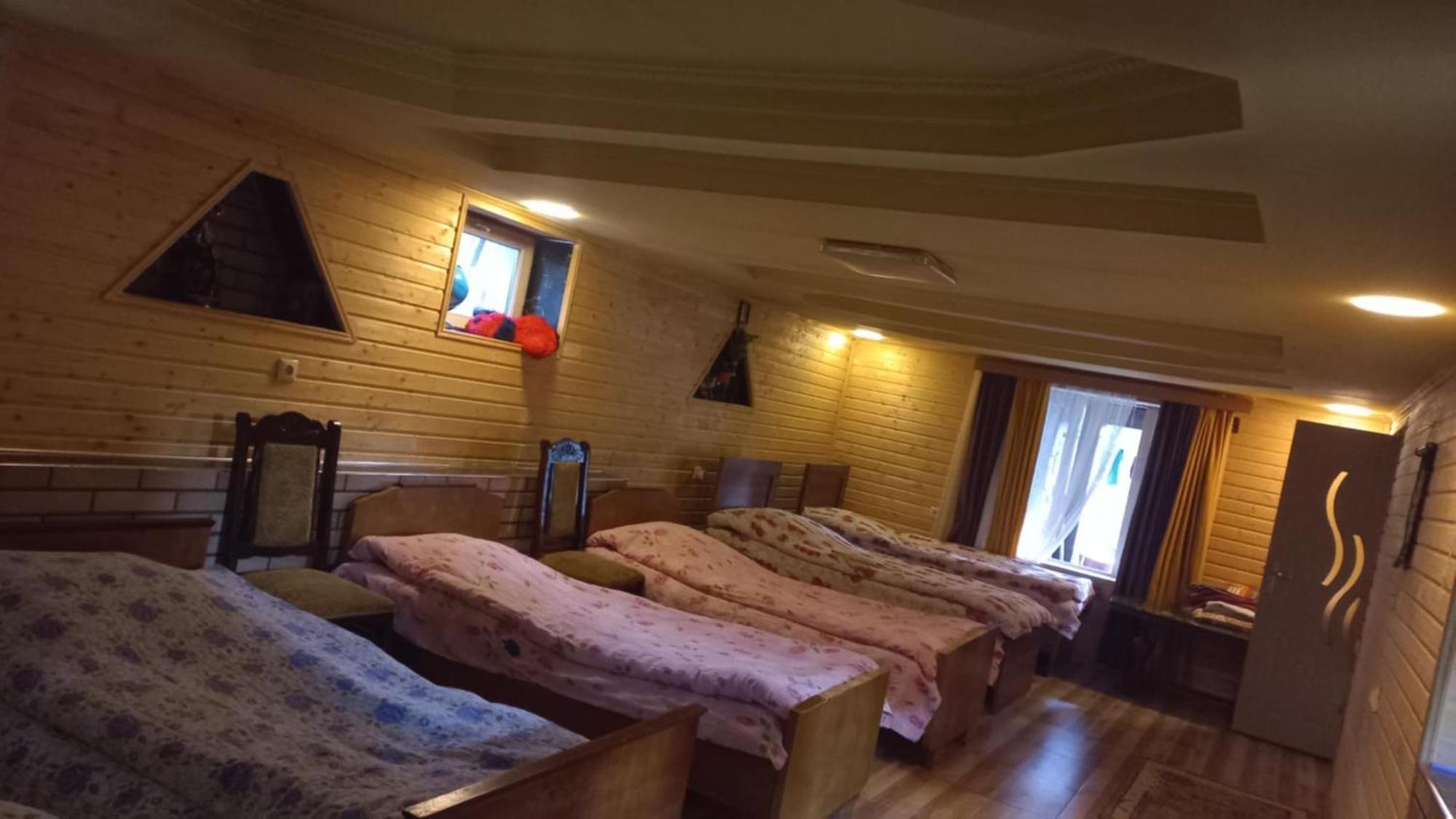 Bezengi Guest House Lalkhori Экстерьер фото