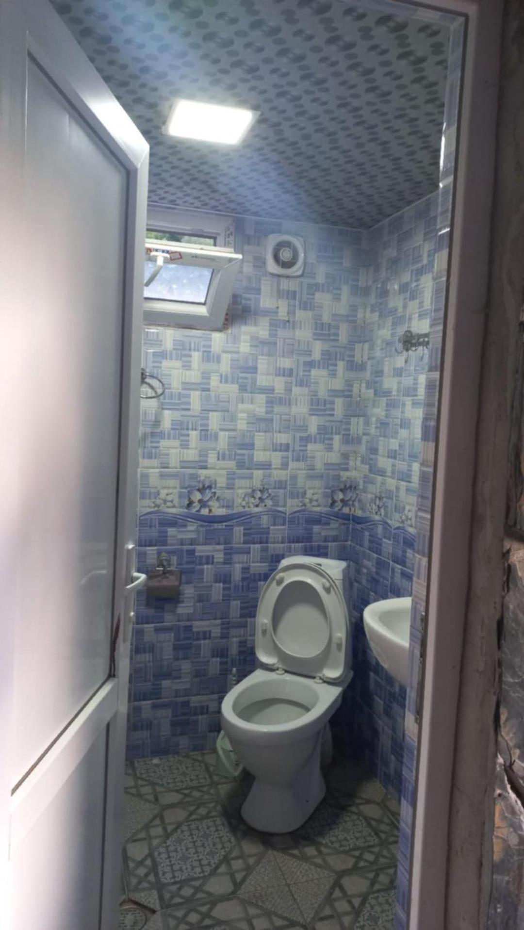 Bezengi Guest House Lalkhori Экстерьер фото