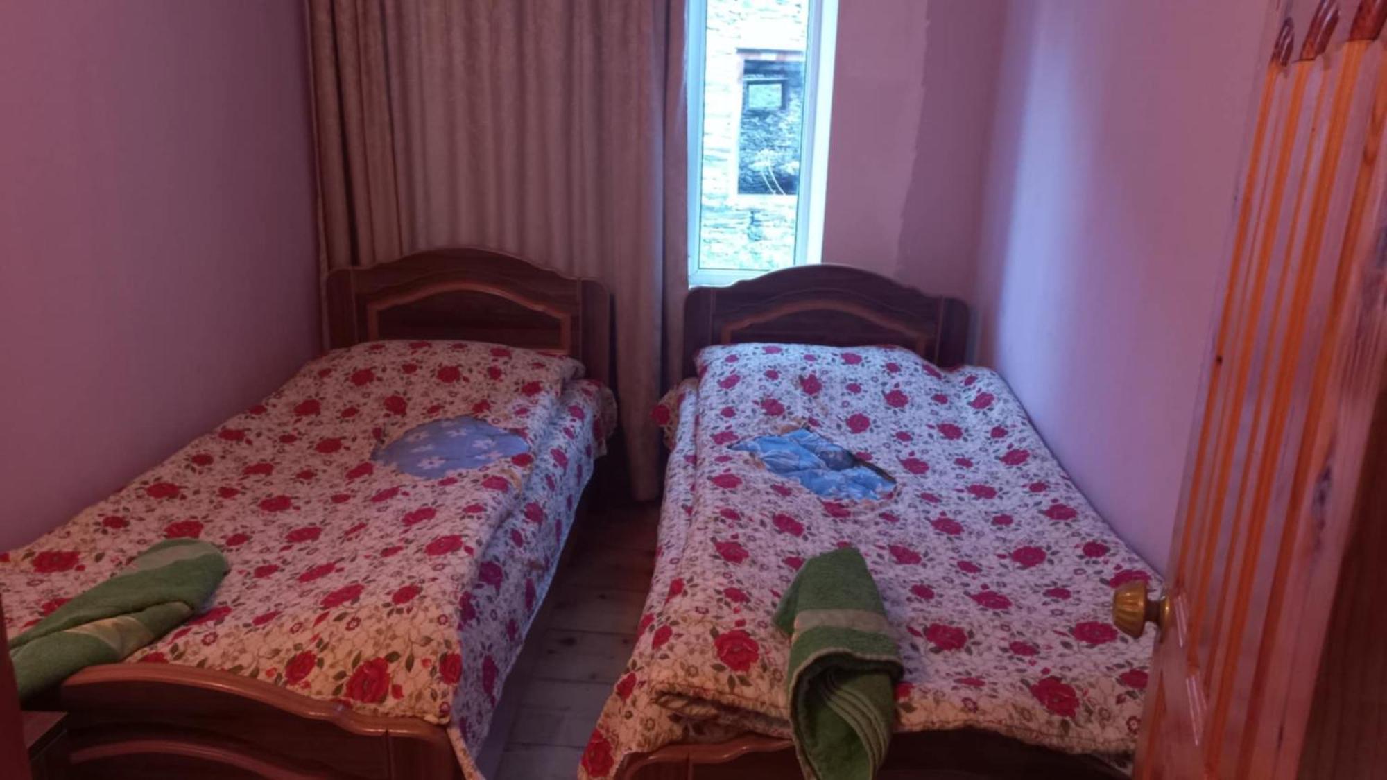 Bezengi Guest House Lalkhori Экстерьер фото