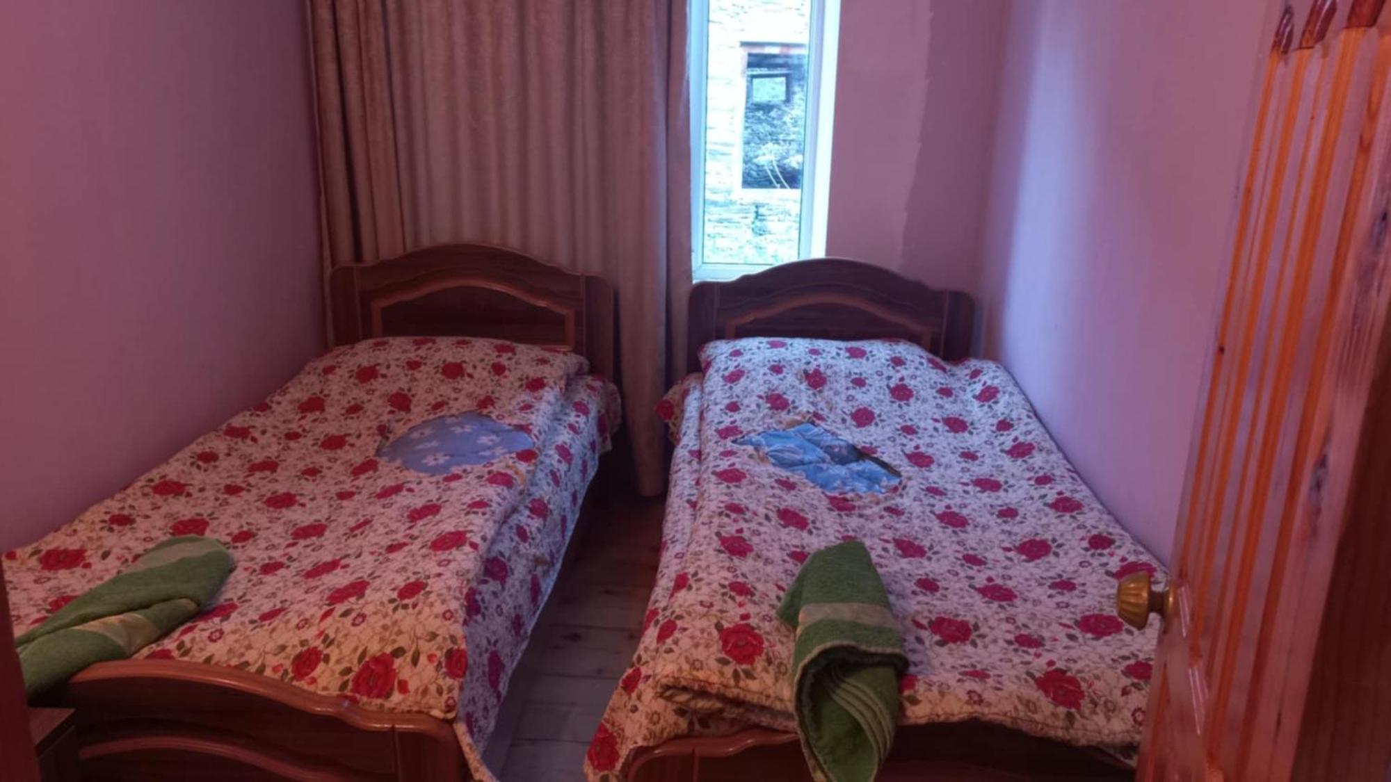 Bezengi Guest House Lalkhori Экстерьер фото