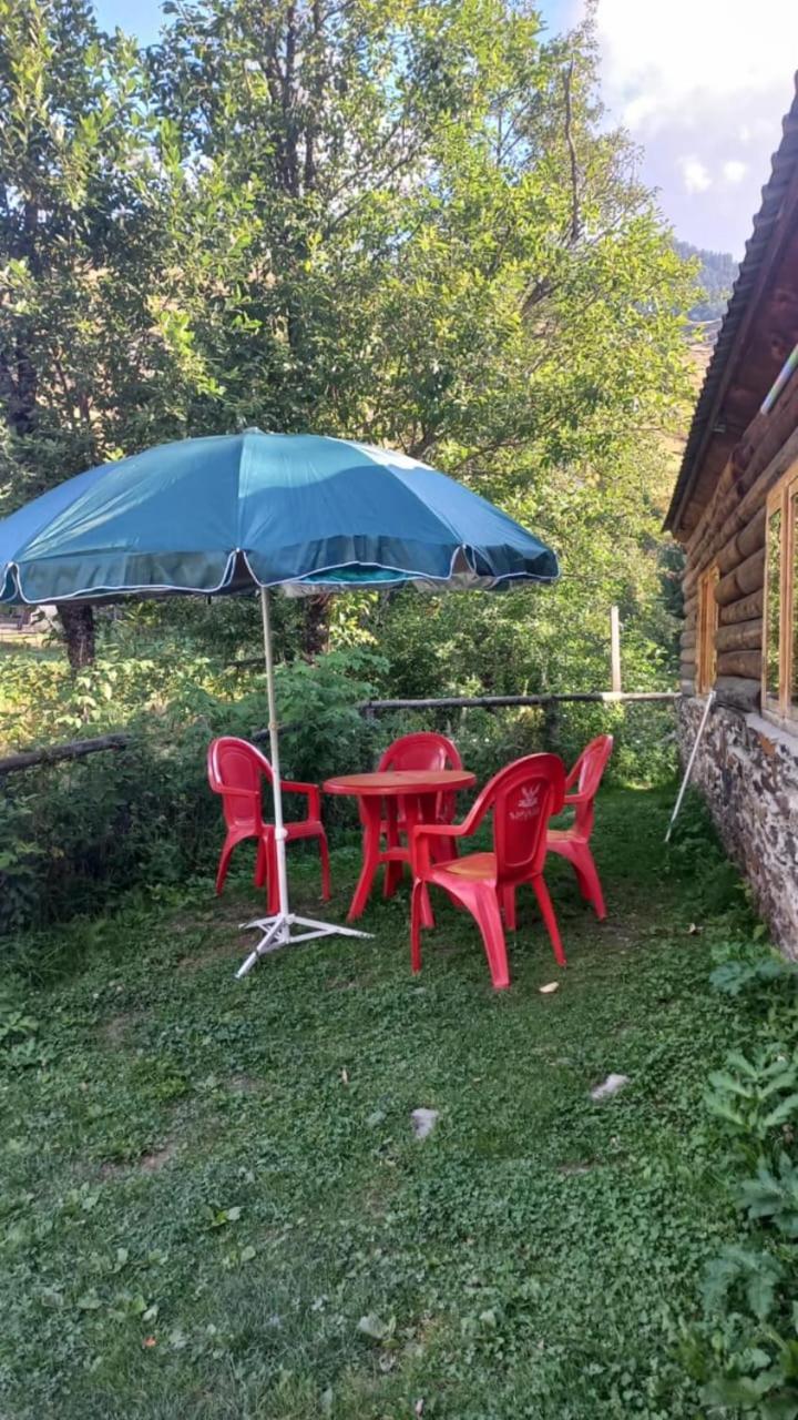 Bezengi Guest House Lalkhori Экстерьер фото