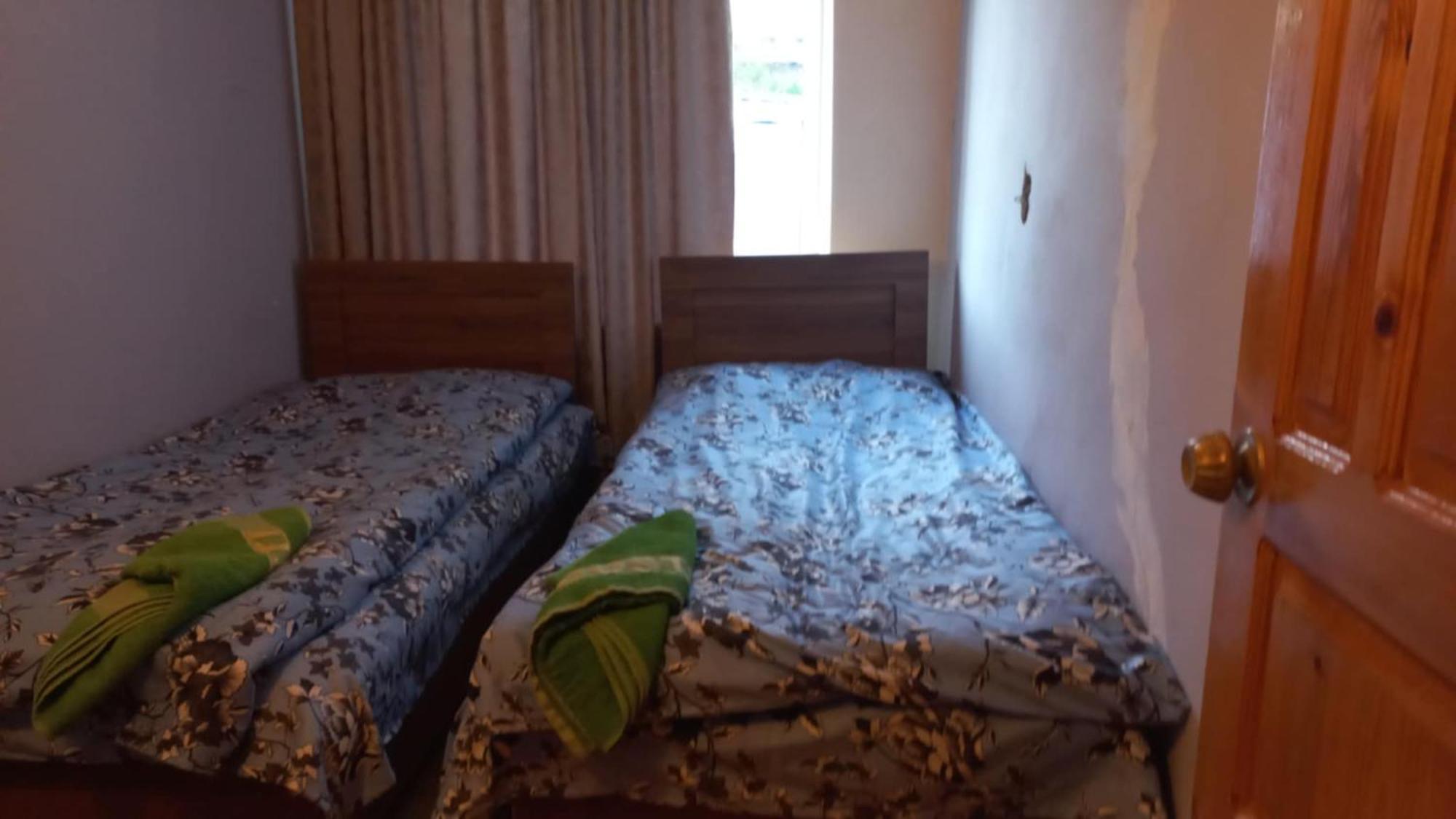 Bezengi Guest House Lalkhori Экстерьер фото